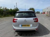 USED 2015 65 CITROEN GRAND C4 PICASSO 1.6 BlueHDi VTR+ MPV 5dr Diesel Manual Euro 6 (s/s) (100 ps) 9 SERVICE STAMPS