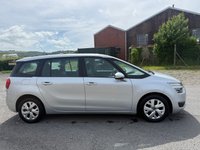 USED 2015 65 CITROEN GRAND C4 PICASSO 1.6 BlueHDi VTR+ MPV 5dr Diesel Manual Euro 6 (s/s) (100 ps) 9 SERVICE STAMPS