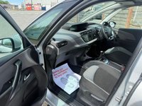 USED 2015 65 CITROEN GRAND C4 PICASSO 1.6 BlueHDi VTR+ MPV 5dr Diesel Manual Euro 6 (s/s) (100 ps) 9 SERVICE STAMPS