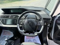 USED 2015 65 CITROEN GRAND C4 PICASSO 1.6 BlueHDi VTR+ MPV 5dr Diesel Manual Euro 6 (s/s) (100 ps) 9 SERVICE STAMPS