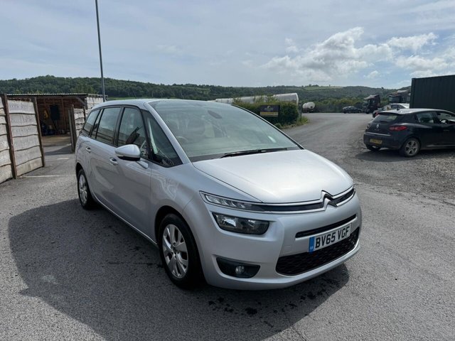 View our CITROEN GRAND C4 PICASSO