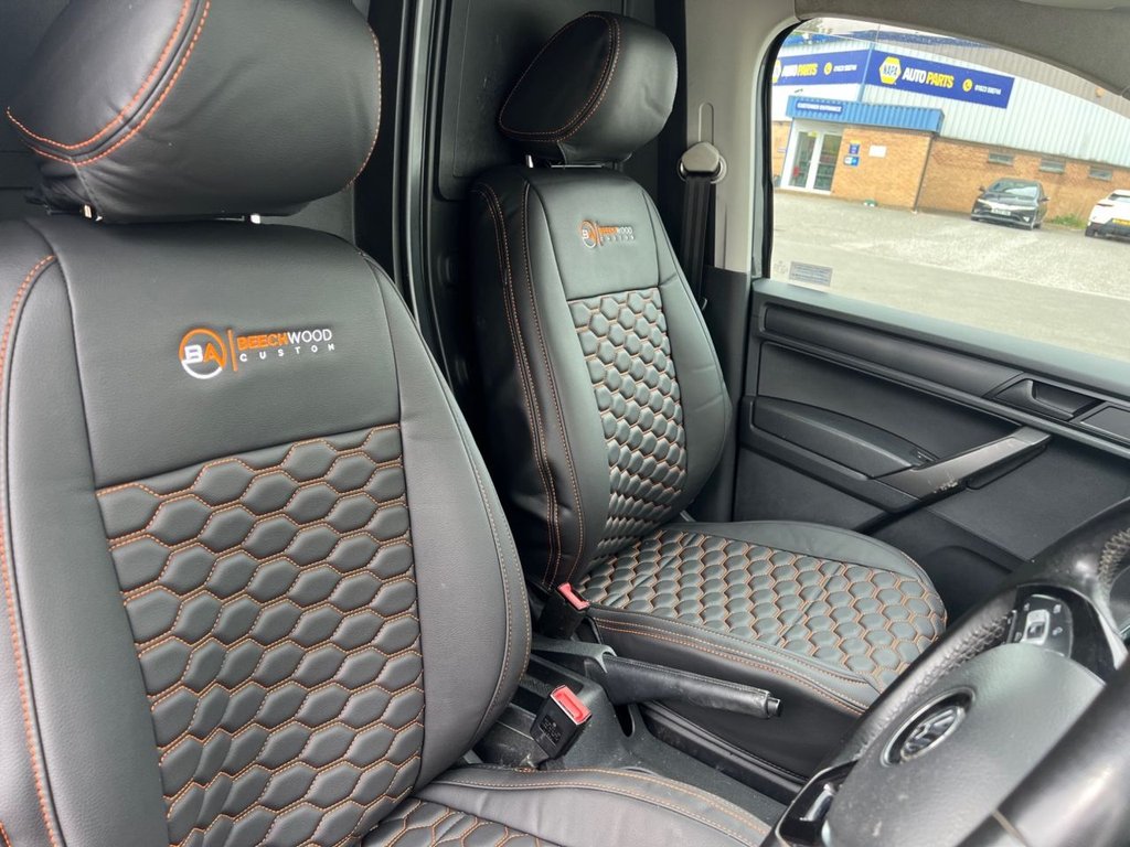 USED 2019 19 VOLKSWAGEN CADDY MAXI 2.0 TDI C20 Trendline Panel Van 6dr Diesel Manual LWB Euro 6 (s/s) (102 ps) **BESPOKE FINANCE PACKAGES**