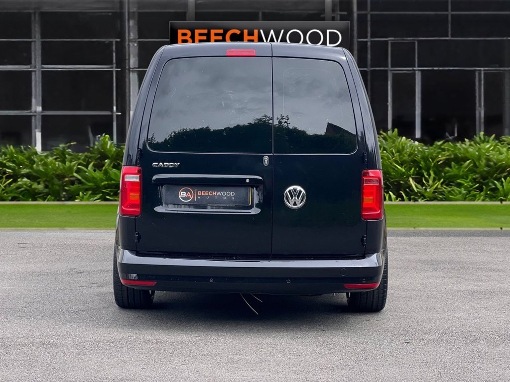 USED 2019 19 VOLKSWAGEN CADDY MAXI 2.0 TDI C20 Trendline Panel Van 6dr Diesel Manual LWB Euro 6 (s/s) (102 ps) **BESPOKE FINANCE PACKAGES**