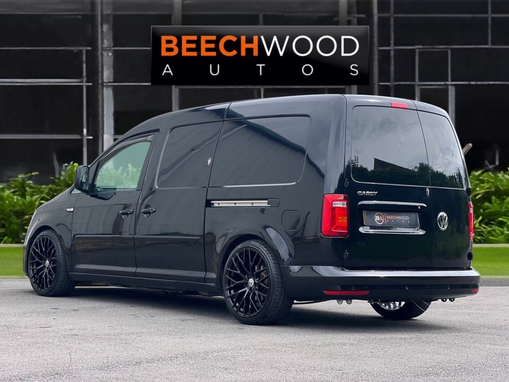 USED 2019 19 VOLKSWAGEN CADDY MAXI 2.0 TDI C20 Trendline Panel Van 6dr Diesel Manual LWB Euro 6 (s/s) (102 ps) **BESPOKE FINANCE PACKAGES**