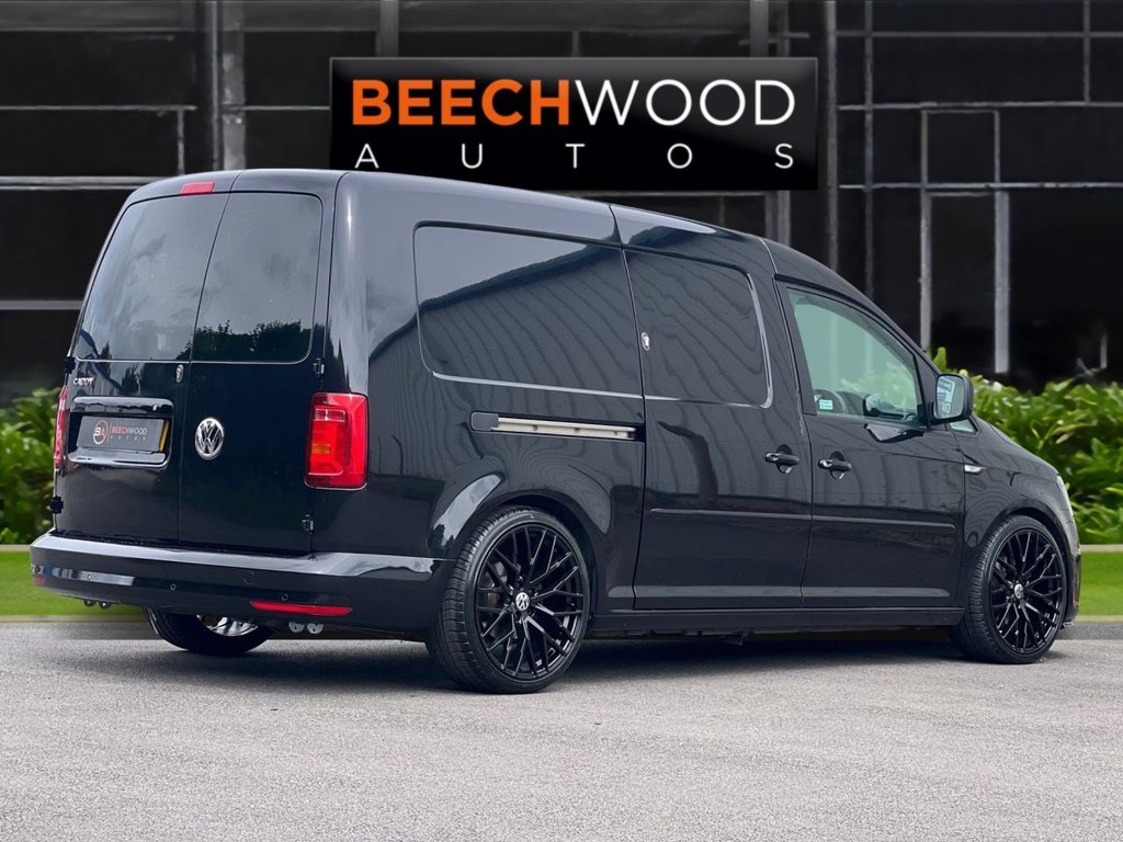 USED 2019 19 VOLKSWAGEN CADDY MAXI 2.0 TDI C20 Trendline Panel Van 6dr Diesel Manual LWB Euro 6 (s/s) (102 ps) **BESPOKE FINANCE PACKAGES**