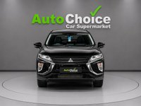 USED 2019 19 MITSUBISHI ECLIPSE CROSS 1.5T Black SUV 5dr Petrol CVT 4WD Euro 6 (s/s) (163 ps) in Blackburn Finance Available 12 to 84 Months