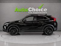 USED 2019 19 MITSUBISHI ECLIPSE CROSS 1.5T Black SUV 5dr Petrol CVT 4WD Euro 6 (s/s) (163 ps) in Blackburn Finance Available 12 to 84 Months