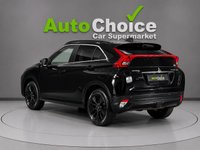 USED 2019 19 MITSUBISHI ECLIPSE CROSS 1.5T Black SUV 5dr Petrol CVT 4WD Euro 6 (s/s) (163 ps) in Blackburn Finance Available 12 to 84 Months