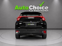 USED 2019 19 MITSUBISHI ECLIPSE CROSS 1.5T Black SUV 5dr Petrol CVT 4WD Euro 6 (s/s) (163 ps) in Blackburn Finance Available 12 to 84 Months