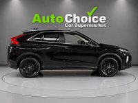USED 2019 19 MITSUBISHI ECLIPSE CROSS 1.5T Black SUV 5dr Petrol CVT 4WD Euro 6 (s/s) (163 ps) in Blackburn Finance Available 12 to 84 Months