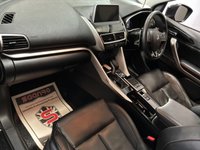 USED 2019 19 MITSUBISHI ECLIPSE CROSS 1.5T Black SUV 5dr Petrol CVT 4WD Euro 6 (s/s) (163 ps) in Blackburn Finance Available 12 to 84 Months