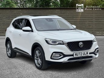 2023 MG MG HS