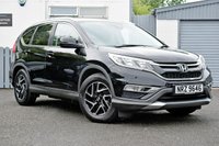 USED 2018 HONDA CR-V 1.6 i-DTEC SE Plus Navi SUV 5dr Diesel Manual Euro 6 (s/s) (120 ps) **Service History, Reversing Camera**