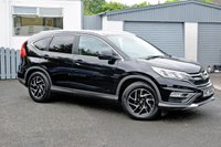 USED 2018 HONDA CR-V 1.6 i-DTEC SE Plus Navi SUV 5dr Diesel Manual Euro 6 (s/s) (120 ps) **Service History, Reversing Camera**