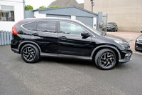 USED 2018 HONDA CR-V 1.6 i-DTEC SE Plus Navi SUV 5dr Diesel Manual Euro 6 (s/s) (120 ps) **Service History, Reversing Camera**