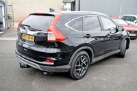 USED 2018 HONDA CR-V 1.6 i-DTEC SE Plus Navi SUV 5dr Diesel Manual Euro 6 (s/s) (120 ps) **Service History, Reversing Camera**