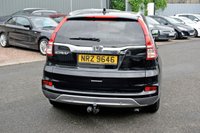 USED 2018 HONDA CR-V 1.6 i-DTEC SE Plus Navi SUV 5dr Diesel Manual Euro 6 (s/s) (120 ps) **Service History, Reversing Camera**