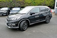USED 2018 HONDA CR-V 1.6 i-DTEC SE Plus Navi SUV 5dr Diesel Manual Euro 6 (s/s) (120 ps) **Service History, Reversing Camera**
