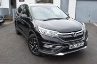 USED 2018 HONDA CR-V 1.6 i-DTEC SE Plus Navi SUV 5dr Diesel Manual Euro 6 (s/s) (120 ps) **Service History, Reversing Camera**