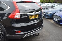 USED 2018 HONDA CR-V 1.6 i-DTEC SE Plus Navi SUV 5dr Diesel Manual Euro 6 (s/s) (120 ps) **Service History, Reversing Camera**