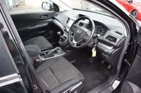 USED 2018 HONDA CR-V 1.6 i-DTEC SE Plus Navi SUV 5dr Diesel Manual Euro 6 (s/s) (120 ps) **Service History, Reversing Camera**