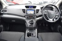 USED 2018 HONDA CR-V 1.6 i-DTEC SE Plus Navi SUV 5dr Diesel Manual Euro 6 (s/s) (120 ps) **Service History, Reversing Camera**