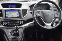 USED 2018 HONDA CR-V 1.6 i-DTEC SE Plus Navi SUV 5dr Diesel Manual Euro 6 (s/s) (120 ps) **Service History, Reversing Camera**