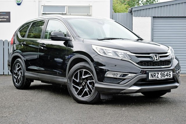 View our HONDA CR-V