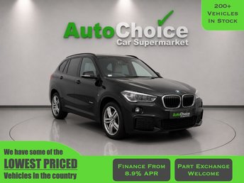 2017 BMW X1
