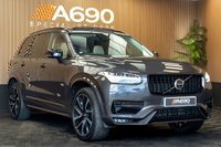 2022 VOLVO XC90