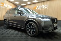 USED 2022 72 VOLVO XC90 2.0 B5 MHEV Plus SUV 5dr Petrol Hybrid Auto 4WD Euro 6 (s/s) (250 ps) Opening Panoramic roof