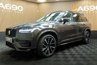 USED 2022 72 VOLVO XC90 2.0 B5 MHEV Plus SUV 5dr Petrol Hybrid Auto 4WD Euro 6 (s/s) (250 ps) Opening Panoramic roof