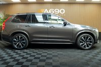 USED 2022 72 VOLVO XC90 2.0 B5 MHEV Plus SUV 5dr Petrol Hybrid Auto 4WD Euro 6 (s/s) (250 ps) Opening Panoramic roof