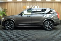 USED 2022 72 VOLVO XC90 2.0 B5 MHEV Plus SUV 5dr Petrol Hybrid Auto 4WD Euro 6 (s/s) (250 ps) Opening Panoramic roof