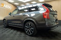 USED 2022 72 VOLVO XC90 2.0 B5 MHEV Plus SUV 5dr Petrol Hybrid Auto 4WD Euro 6 (s/s) (250 ps) Opening Panoramic roof