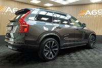 USED 2022 72 VOLVO XC90 2.0 B5 MHEV Plus SUV 5dr Petrol Hybrid Auto 4WD Euro 6 (s/s) (250 ps) Opening Panoramic roof
