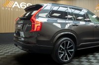 USED 2022 72 VOLVO XC90 2.0 B5 MHEV Plus SUV 5dr Petrol Hybrid Auto 4WD Euro 6 (s/s) (250 ps) Opening Panoramic roof