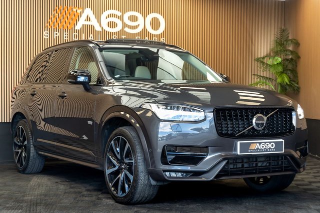 View our Volvo Xc90 2.0 B5 MHEV Plus SUV 5dr Petrol Hybrid Auto 4WD Euro 6 (s/s) (250 ps)