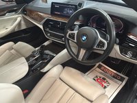 USED 2019 69 BMW 5 SERIES 2.0 520d MHT M Sport Saloon 4dr Diesel Hybrid Auto Euro 6 (s/s) (190 ps) in Blackburn Finance Available 12 to 84 Months