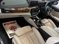 USED 2019 69 BMW 5 SERIES 2.0 520d MHT M Sport Saloon 4dr Diesel Hybrid Auto Euro 6 (s/s) (190 ps) in Blackburn Finance Available 12 to 84 Months