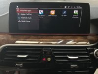 USED 2019 69 BMW 5 SERIES 2.0 520d MHT M Sport Saloon 4dr Diesel Hybrid Auto Euro 6 (s/s) (190 ps) in Blackburn Finance Available 12 to 84 Months