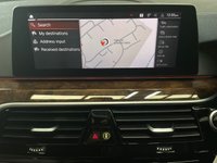 USED 2019 69 BMW 5 SERIES 2.0 520d MHT M Sport Saloon 4dr Diesel Hybrid Auto Euro 6 (s/s) (190 ps) in Blackburn Finance Available 12 to 84 Months