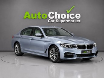 2019 BMW 5 SERIES