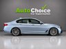 USED 2019 69 BMW 5 SERIES 2.0 520d MHT M Sport Saloon 4dr Diesel Hybrid Auto Euro 6 (s/s) (190 ps) in Blackburn Finance Available 12 to 84 Months