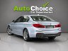 USED 2019 69 BMW 5 SERIES 2.0 520d MHT M Sport Saloon 4dr Diesel Hybrid Auto Euro 6 (s/s) (190 ps) in Blackburn Finance Available 12 to 84 Months