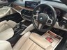 USED 2019 69 BMW 5 SERIES 2.0 520d MHT M Sport Saloon 4dr Diesel Hybrid Auto Euro 6 (s/s) (190 ps) in Blackburn Finance Available 12 to 84 Months