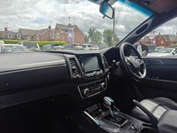 USED 2022 22 SSANGYONG MUSSO 2.2D Rebel Pickup Double Cab 4dr Diesel Auto 4WD Euro 6 (181 ps) 