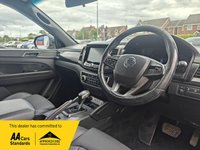 USED 2022 22 SSANGYONG MUSSO 2.2D Rebel Pickup Double Cab 4dr Diesel Auto 4WD Euro 6 (181 ps) 