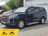 USED 2022 22 SSANGYONG MUSSO 2.2D Rebel Pickup Double Cab 4dr Diesel Auto 4WD Euro 6 (181 ps) 