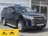 USED 2022 22 SSANGYONG MUSSO 2.2D Rebel Pickup Double Cab 4dr Diesel Auto 4WD Euro 6 (181 ps) 